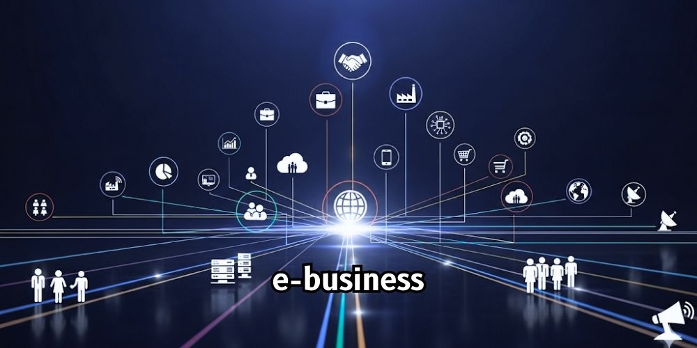 que es e-business irene quiñones seo