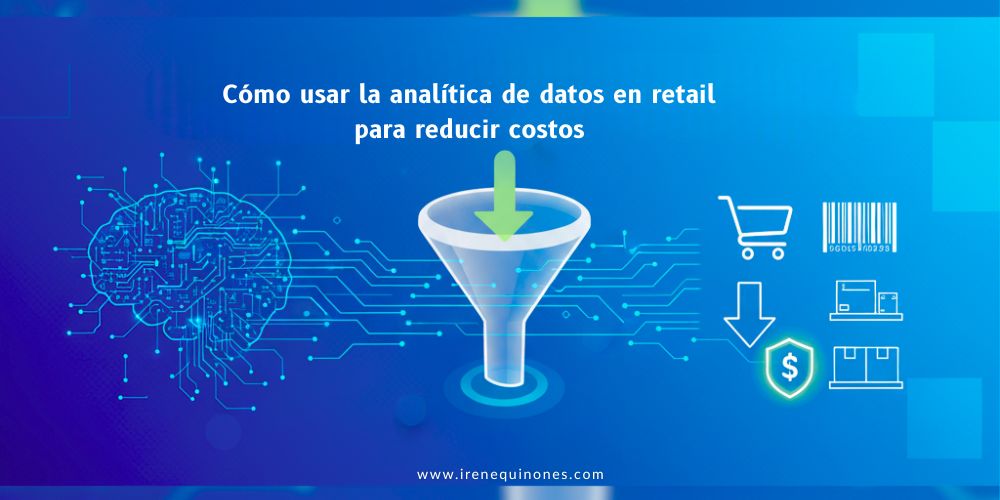 analítica de datos en retail consultor seo irene quiñones sistemas