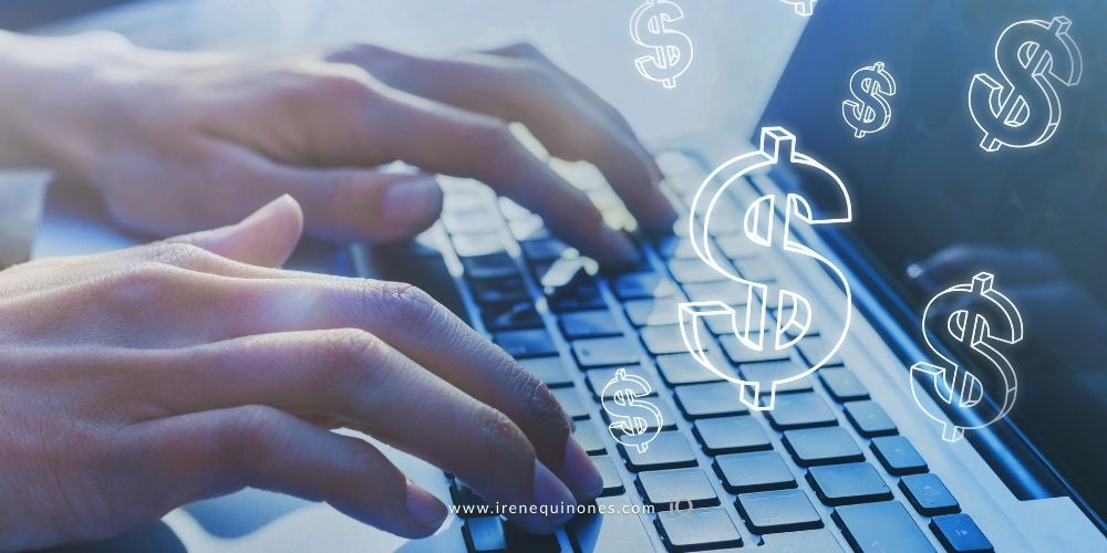 costos en e-business consultor seo irene quiñones