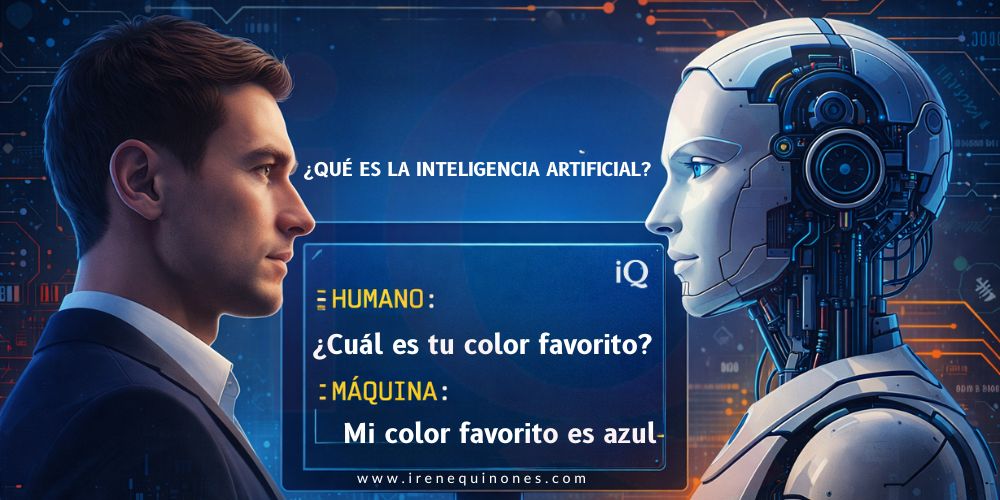 que es la inteligencia artificial seo irene quinones ingenieria de sistemas