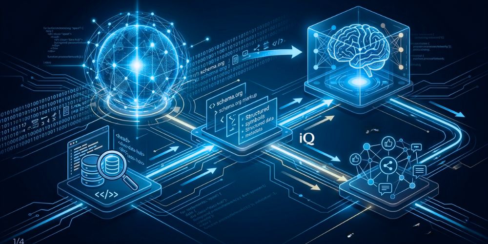 Estrategias SEO para la IA en los negocios online - irene quiñones seo